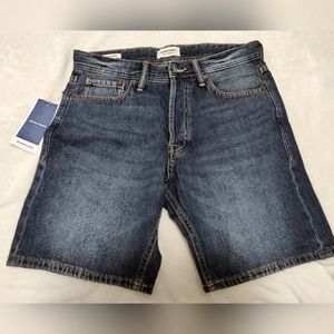 Jack & Jones Chris 123 Denim Shorts